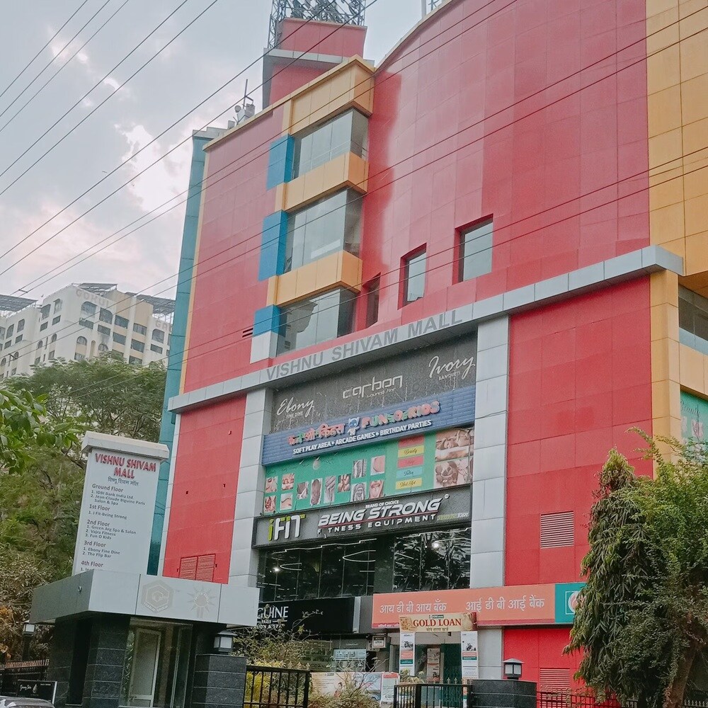 Vishnu Shivam Mall Kandivali East