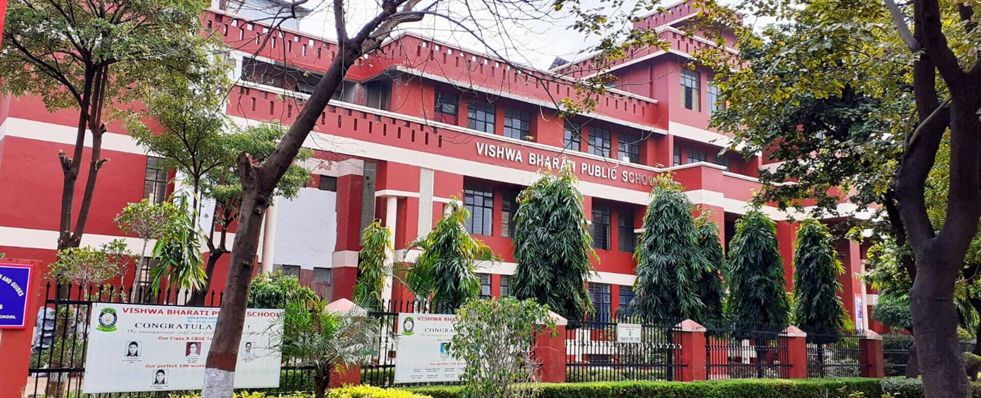 Vishwa Bharti Public School Beta I Greater Noida