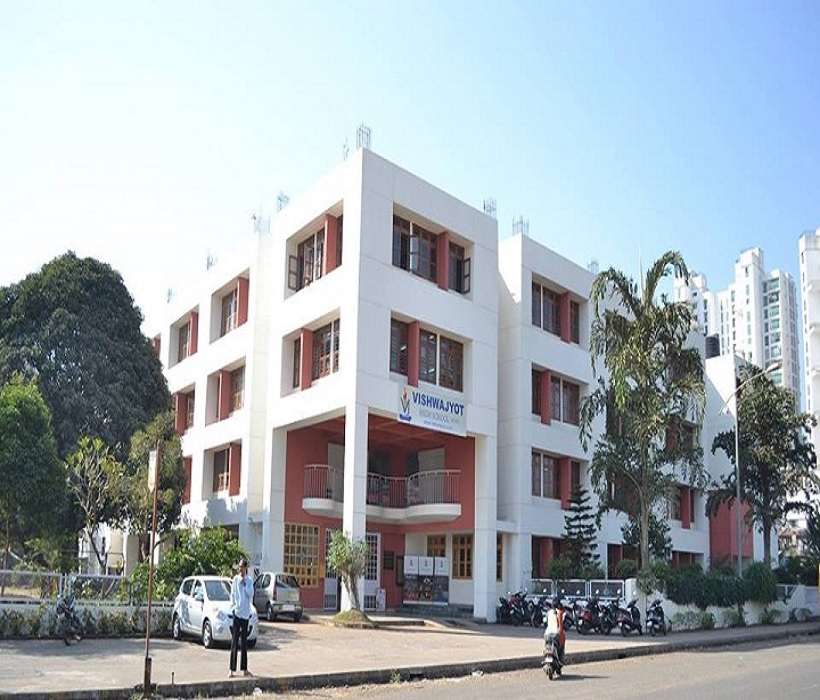 Vishwajyot High school,  Kharghar