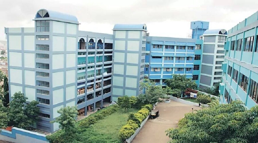 Vishwakarma University Kondhwa