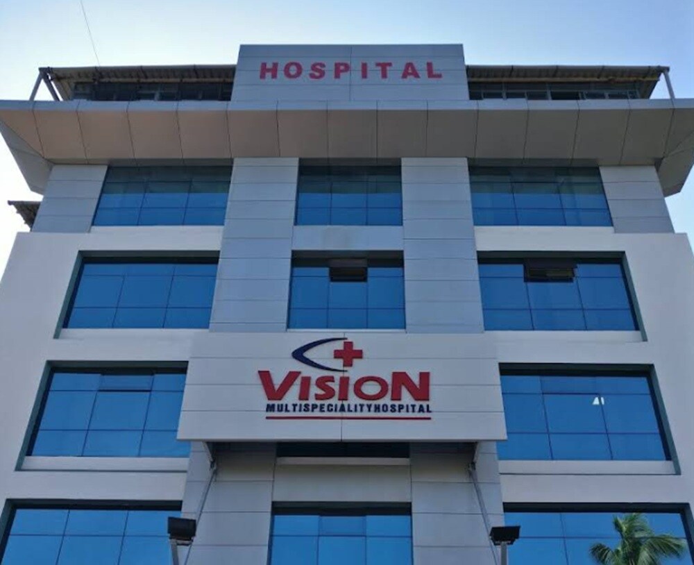 Vision Multispecialty Hospital Mapusa