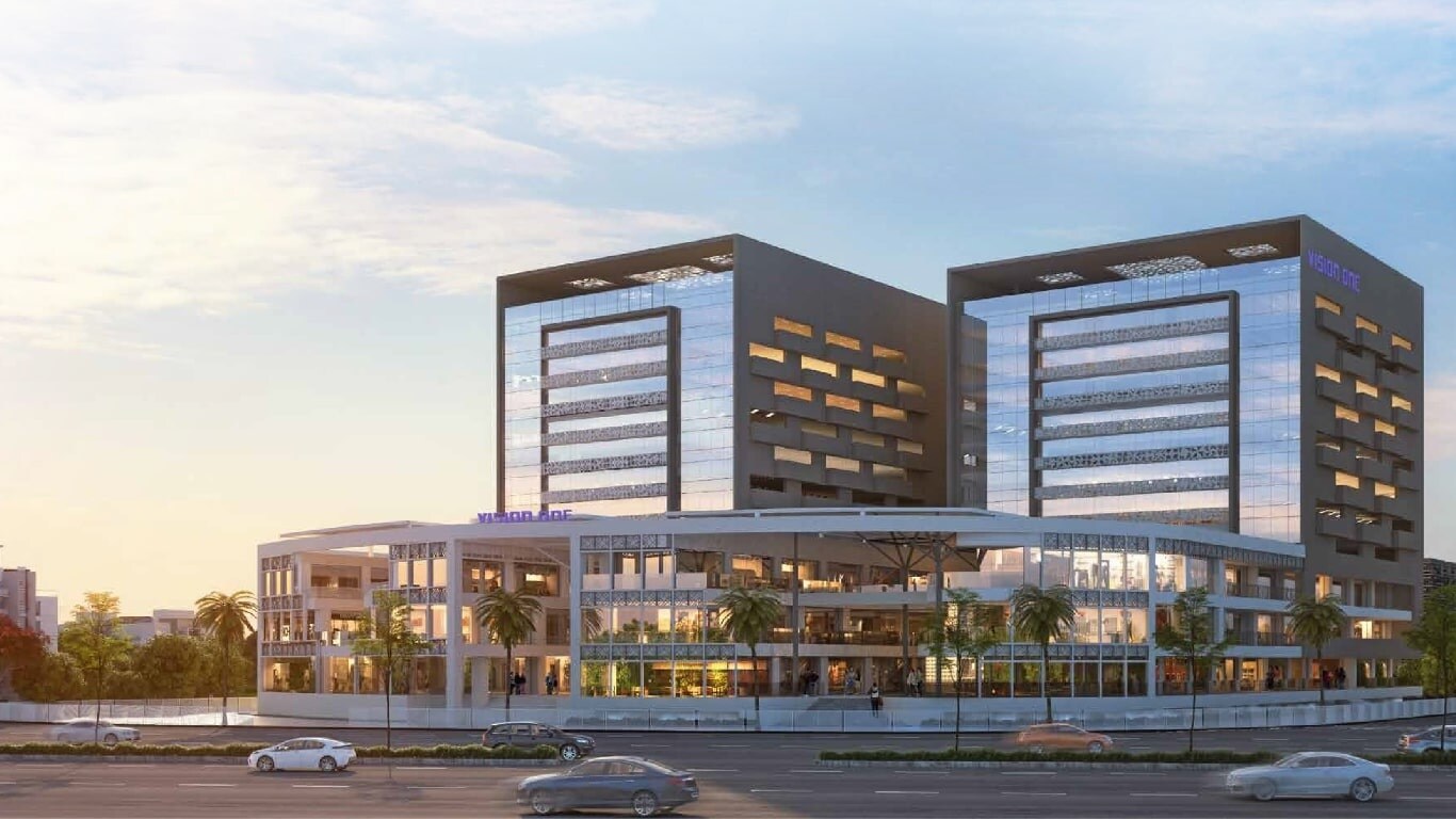 Vision One Mall Wakad