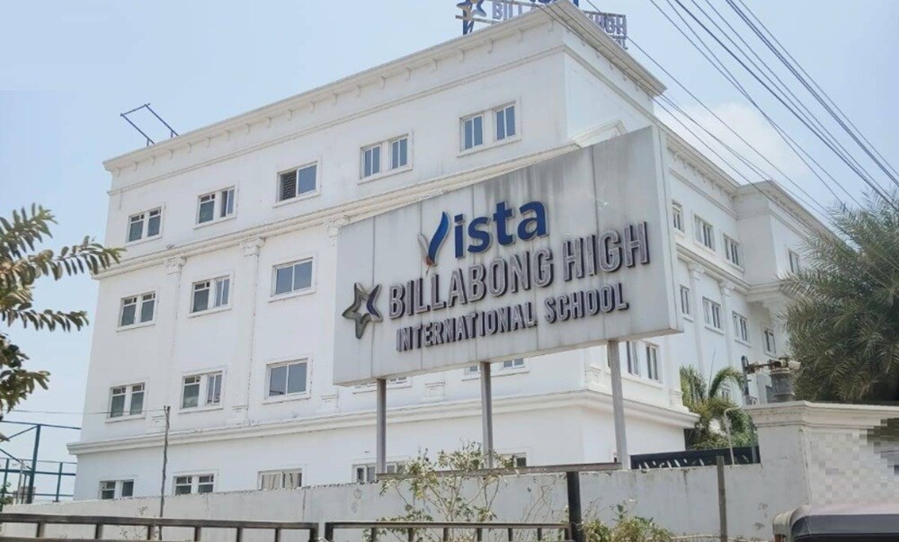 Vista Billabong High International School Medavakkam