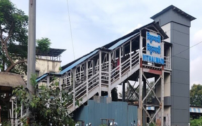 Vithalwadi Railway Station Ulhasnagar