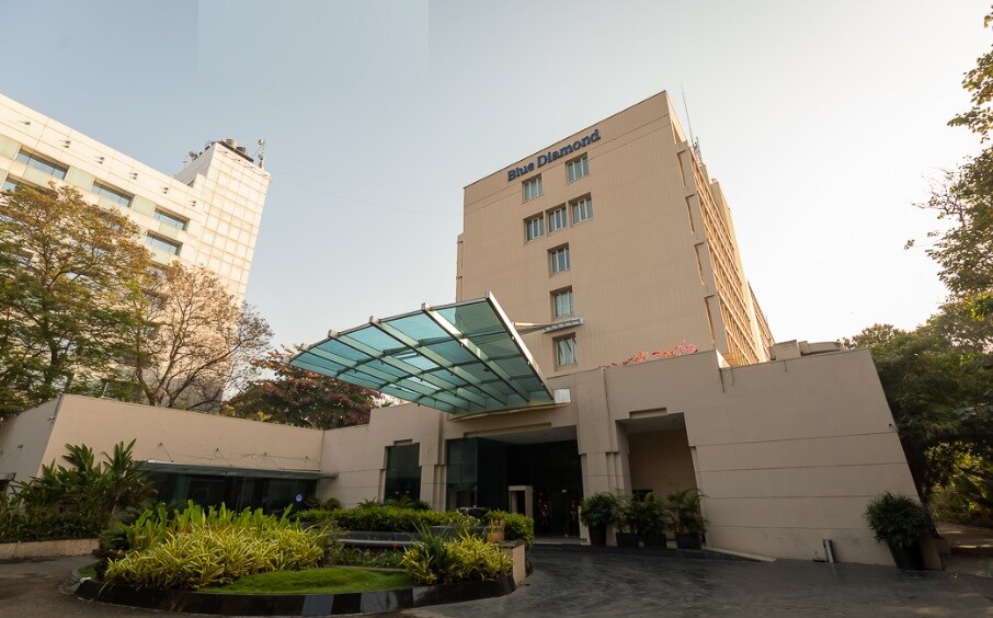 Vivanta By Taj Blue Diamond Koregaon Park