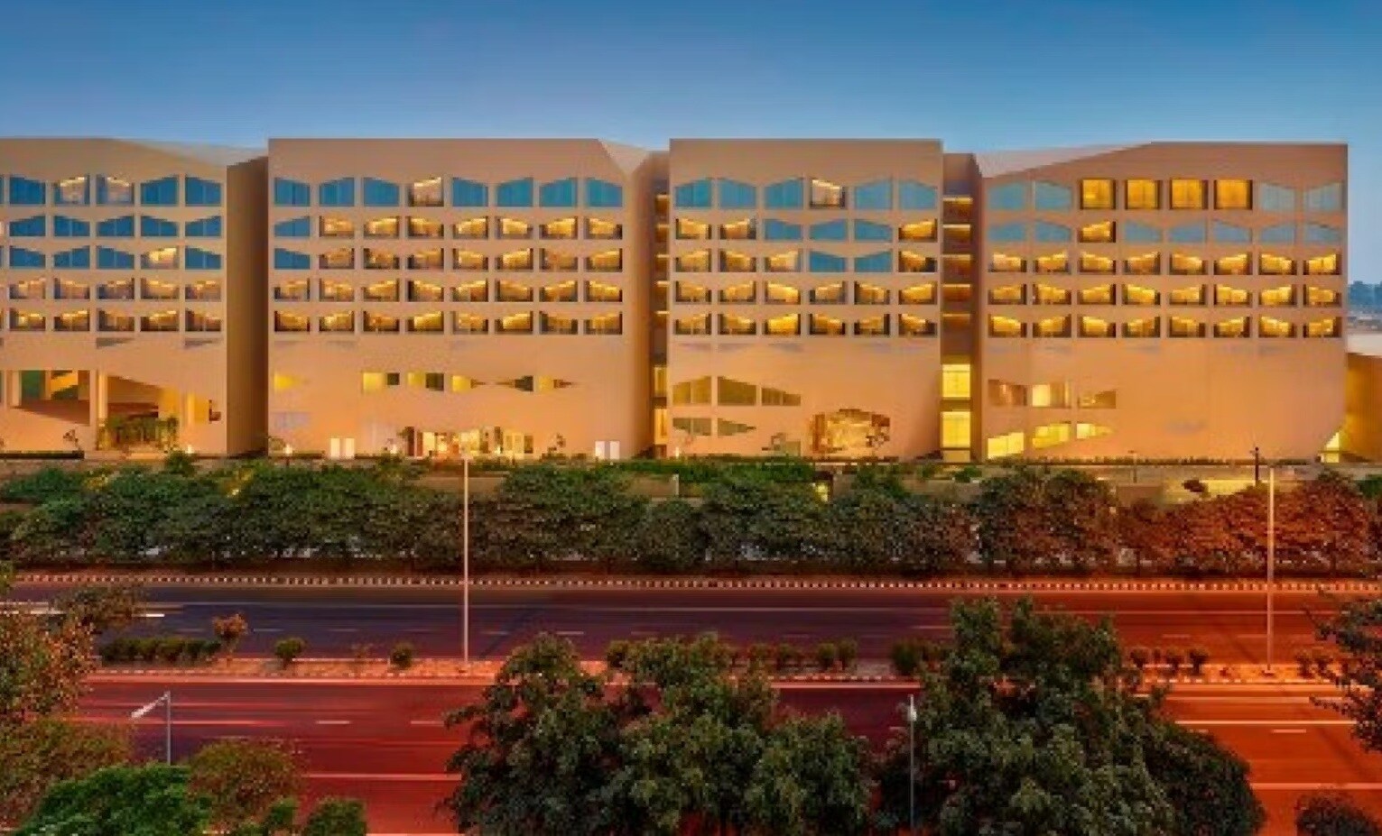 Vivanta By Taj Sector 21 Dwarka