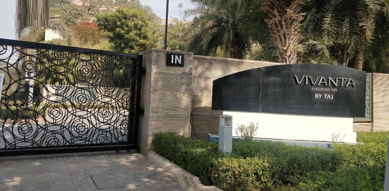 Vivanta by Taj Suraj kund