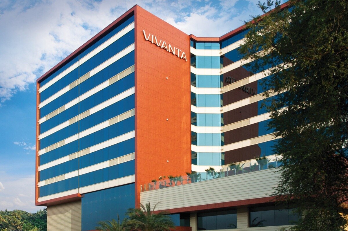 Vivanta By Taj Begumpet