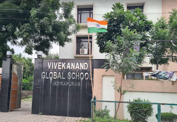 Vivekanand Global School,  Amarpali