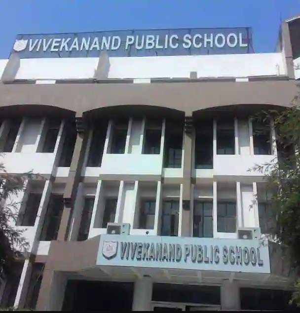 Vivekanand School,  Anand Vihar