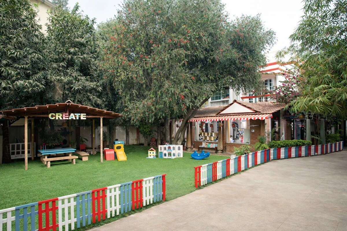 Vivero International School Whitefield