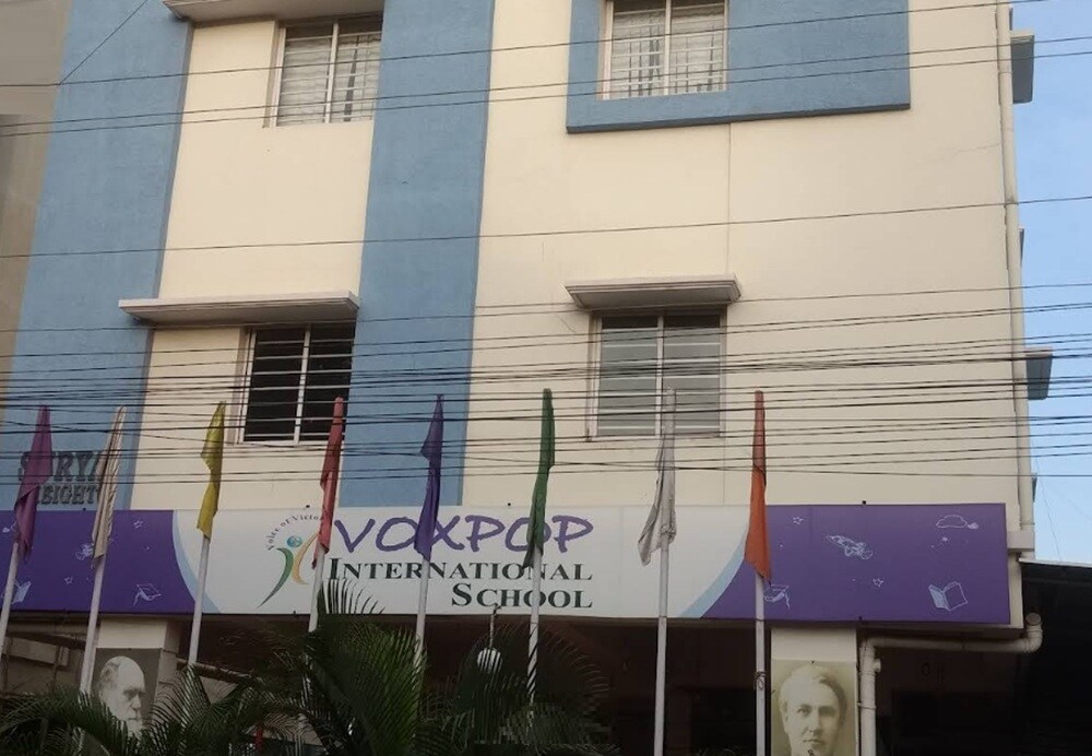 Voxpop International School Hafeezpet