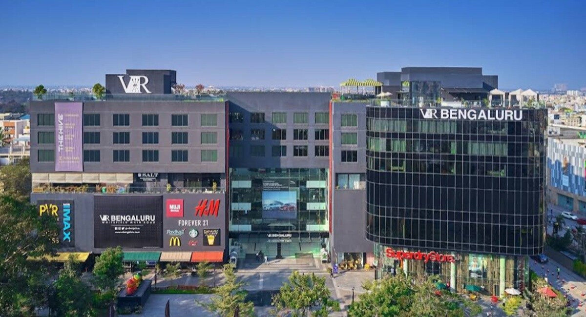 Vr Bengaluru Mall KR Puram