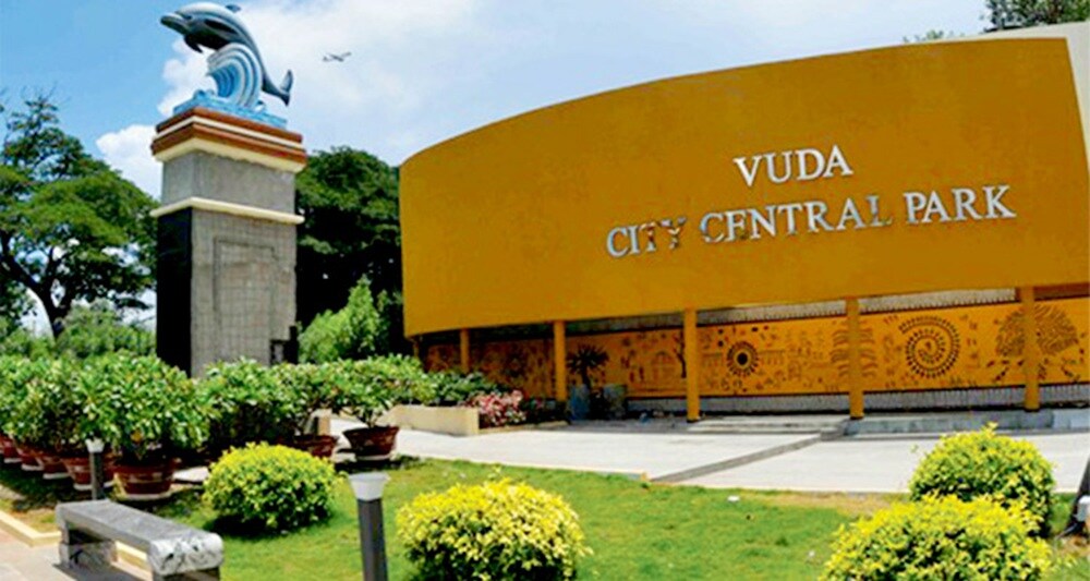 VUDA Park Pedda Waltair