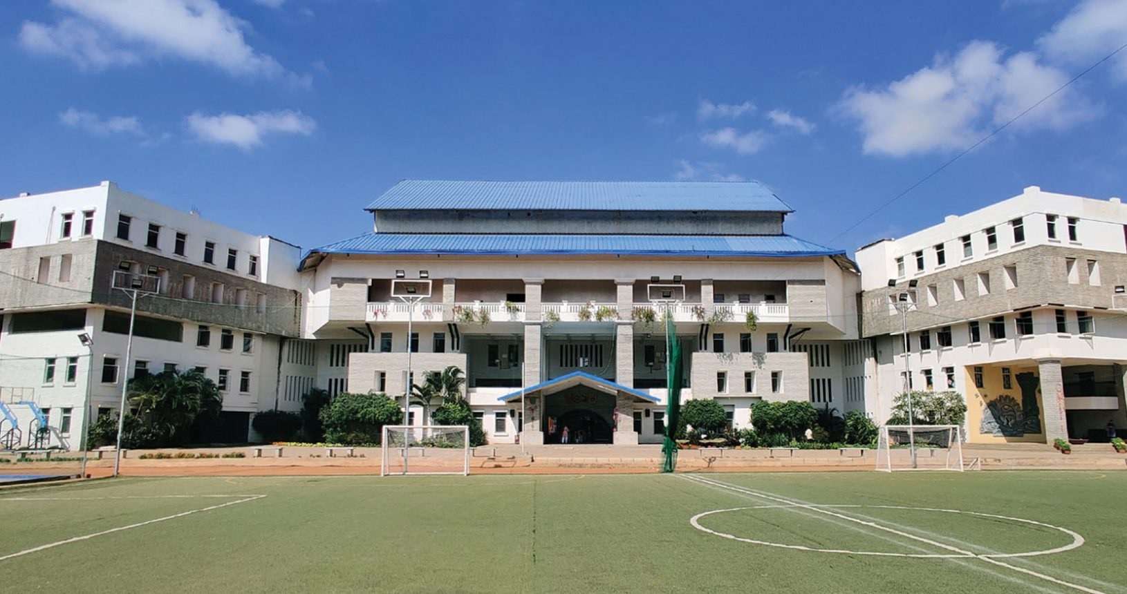 Vyasa International School,  BEL Circle