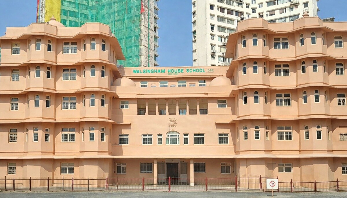 Walsingham House School Malabar Hill