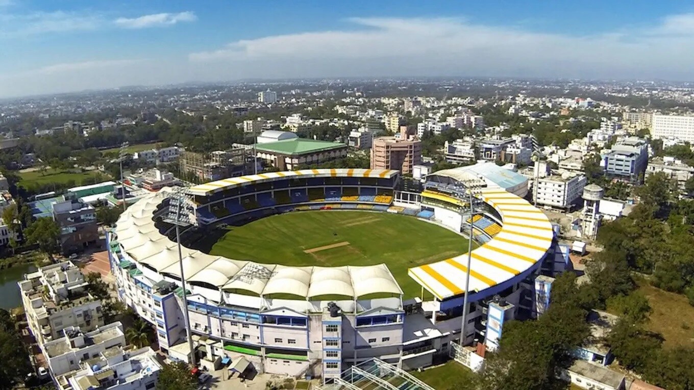 Wankhede Stadium Churchgate
