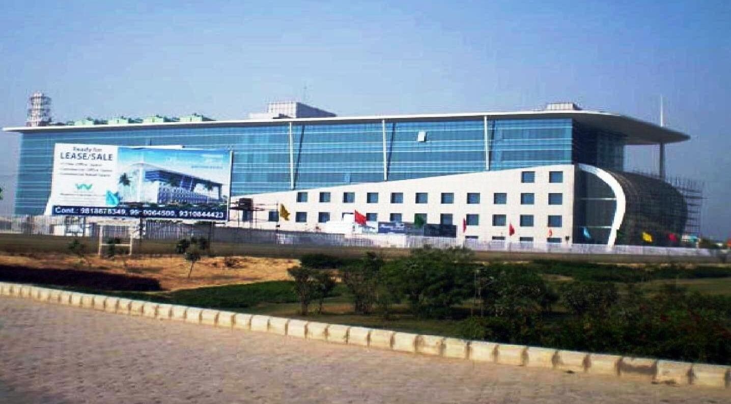 Wegmans Business Park Omega II Greater Noida
