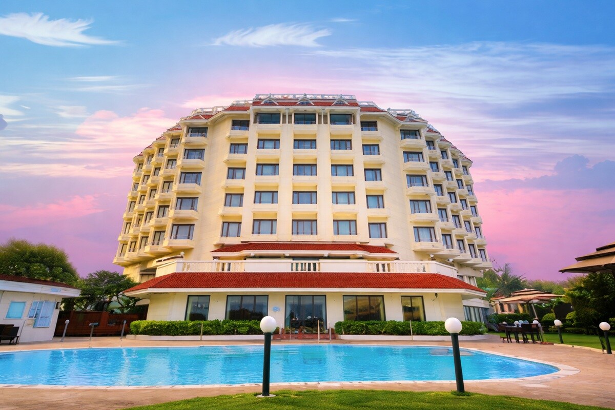 Welcome Hotel Grand Bay Member ITC Hotel Group Pedda Waltair