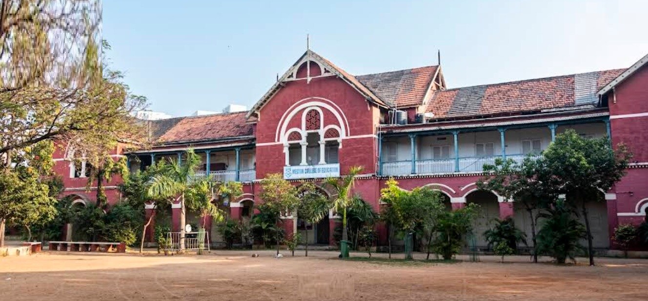 Wesley Higher Secondary School Royapettah