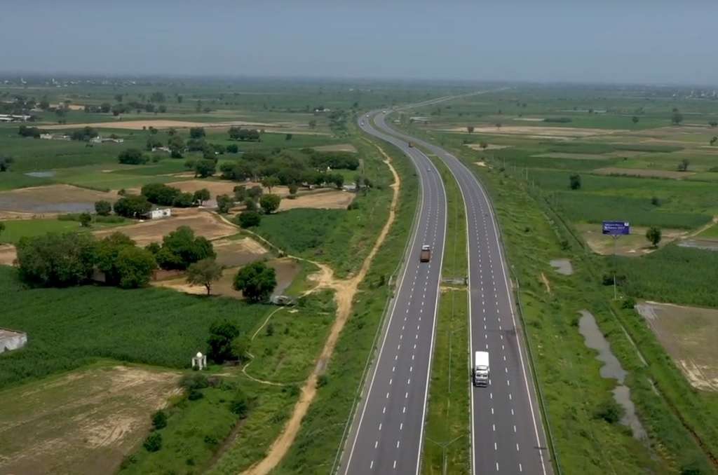 Western Peripheral Expressway,  Sarangpur