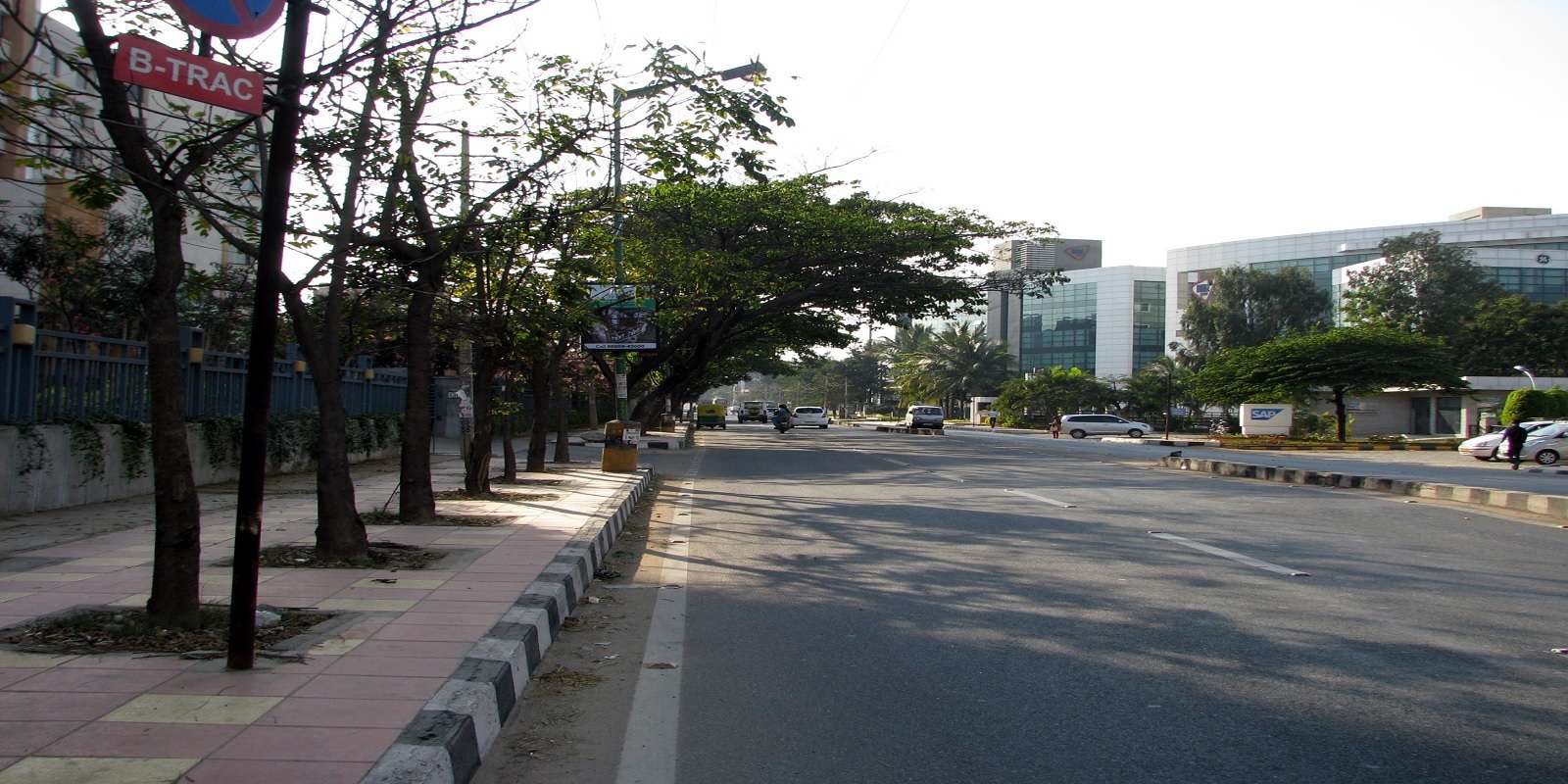 Whitefield Main Road,  Ambedkar nagar