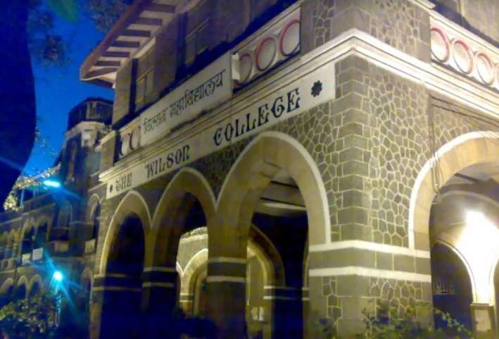 Wilson College,  Kamathipura