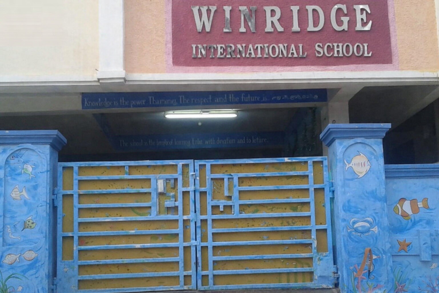 Winridge International School Narsingi