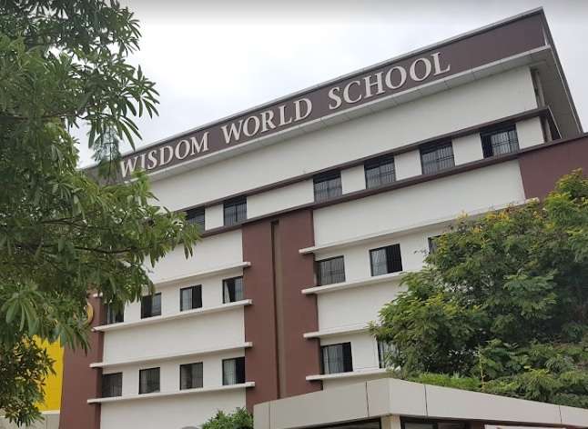 Wisdom World School,  Wakad