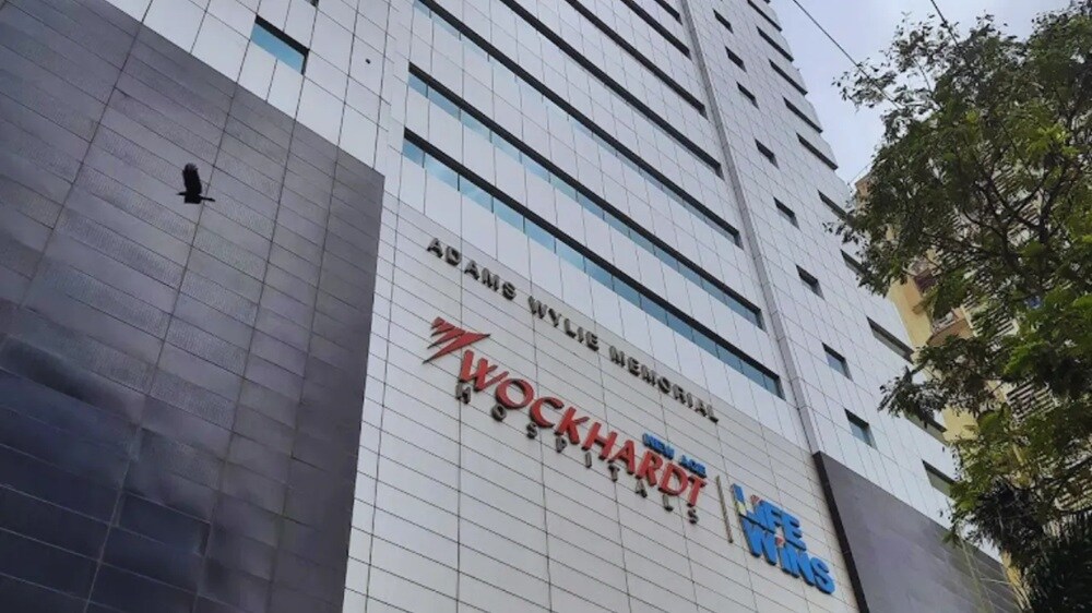 Wockhardt HospitalFortis Hospital Bhandup West