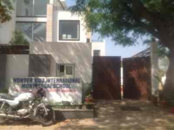 Wonderkidz International Montessori School Palam Vihar