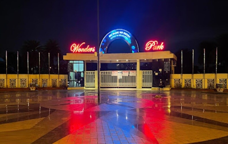 Wonders Park Seawoods