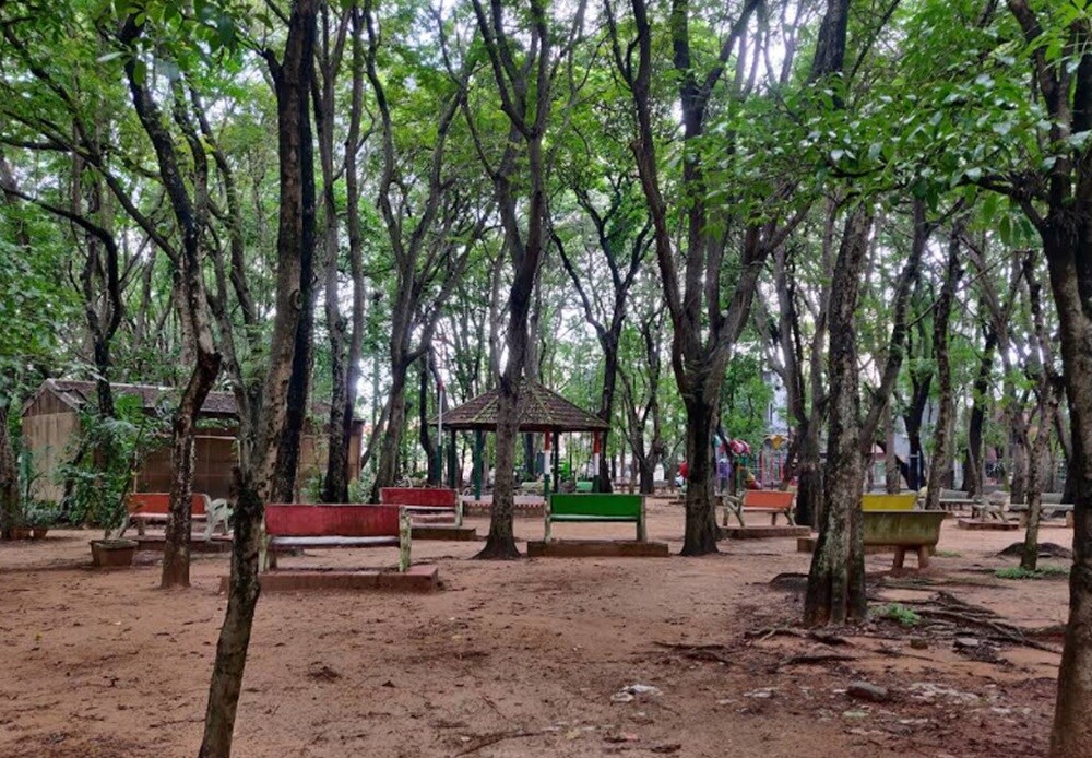 Wood Park Indiranagar