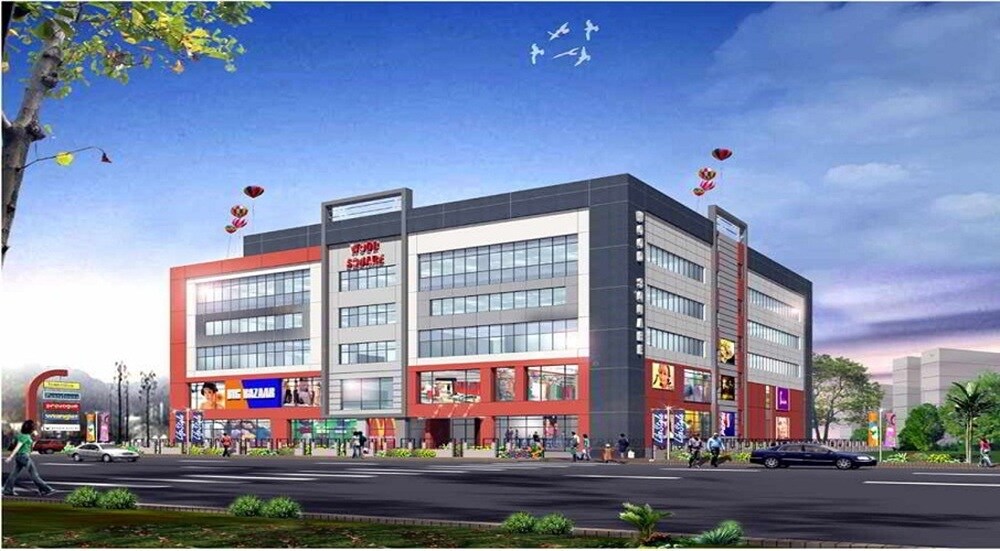 Wood Square Narendrapur