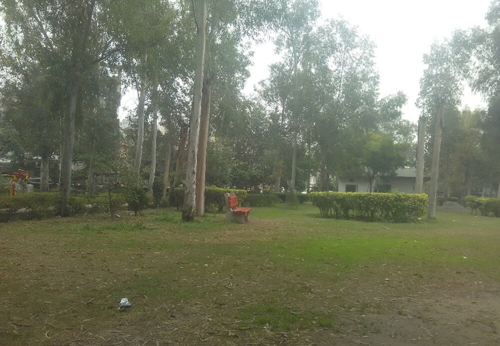 Woodland Park Vivek Vihar