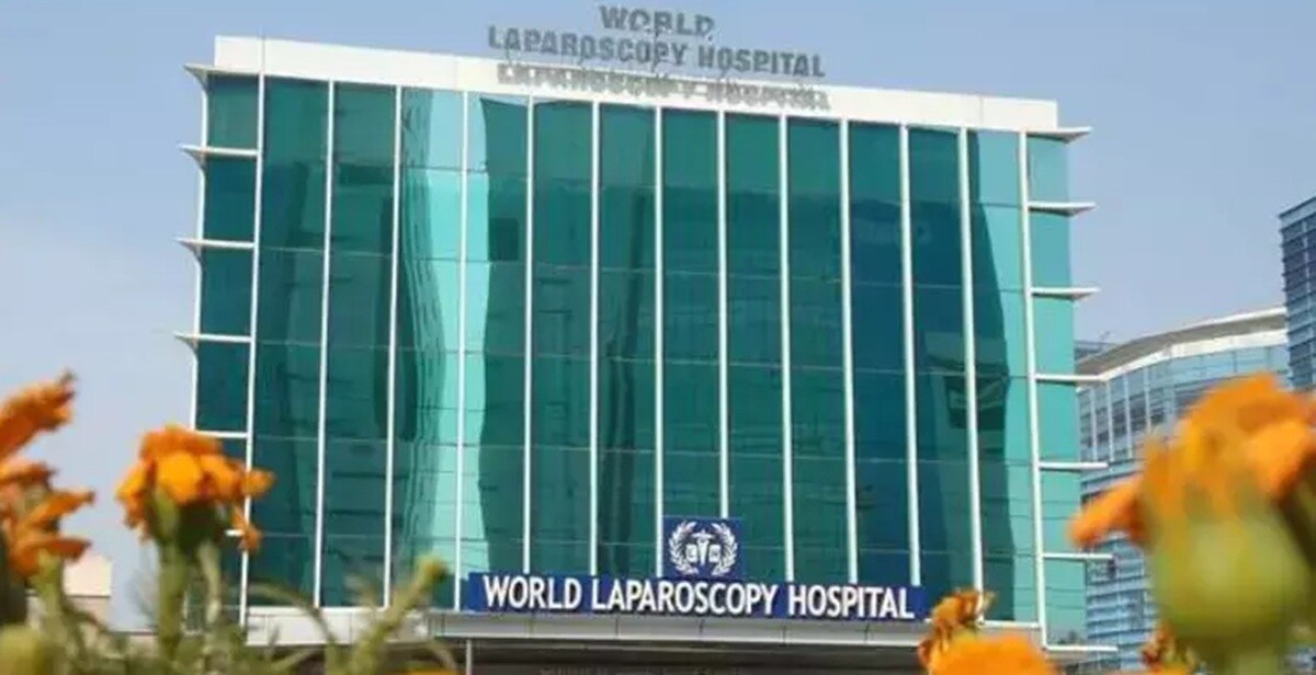 World Laparoscopy Hospital DLF City Phase 3
