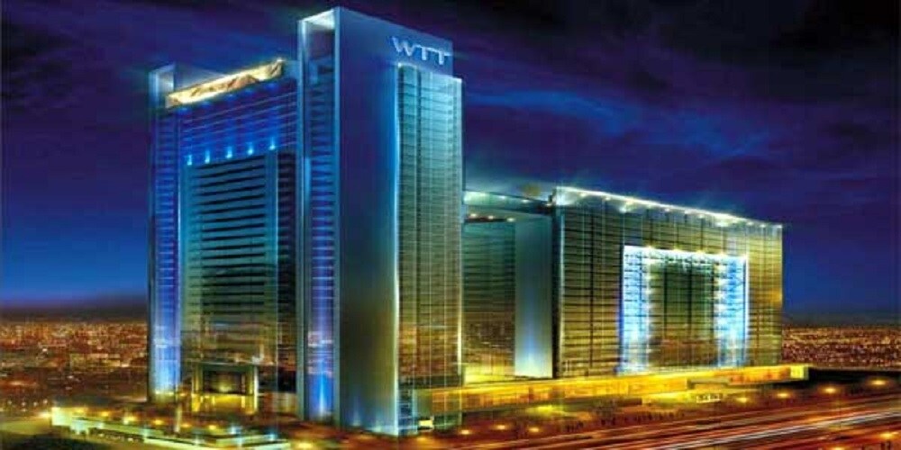 World Trade Tower Sector 18