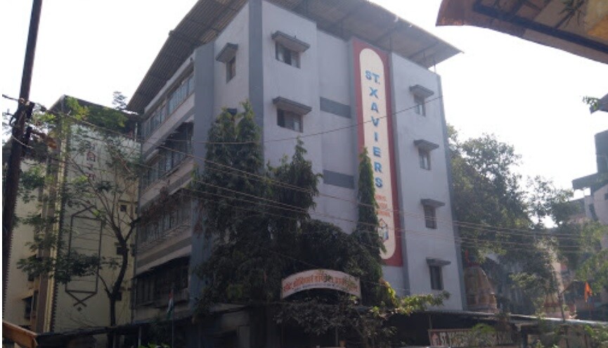 Xavier English High School Dombivli West