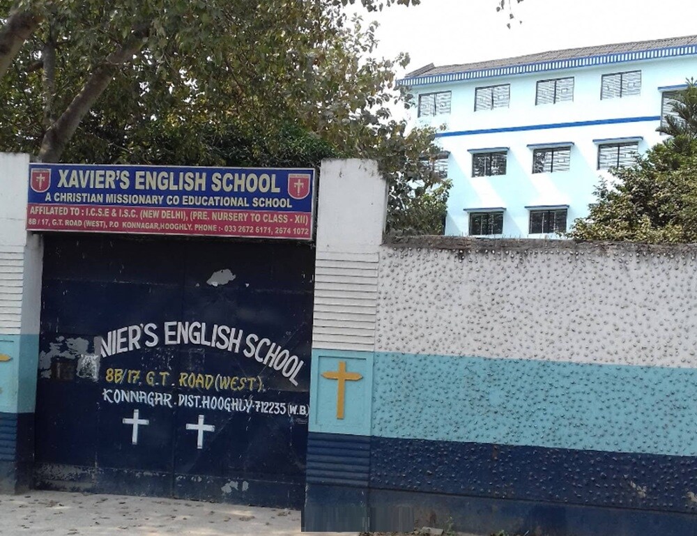 Xaviers English School Konnagar