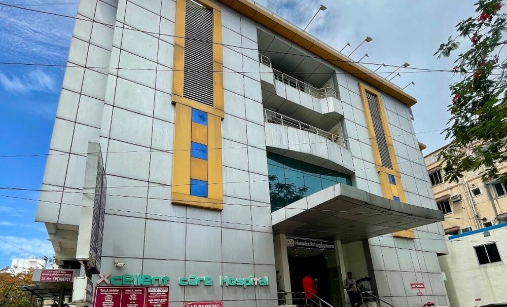Xcellent Care Hospital Velachery