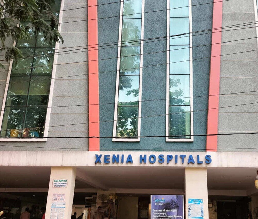 Xenia Multi Speciality Hospitals Cherlapally