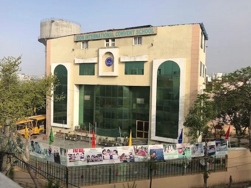 Xion International School Sector 6