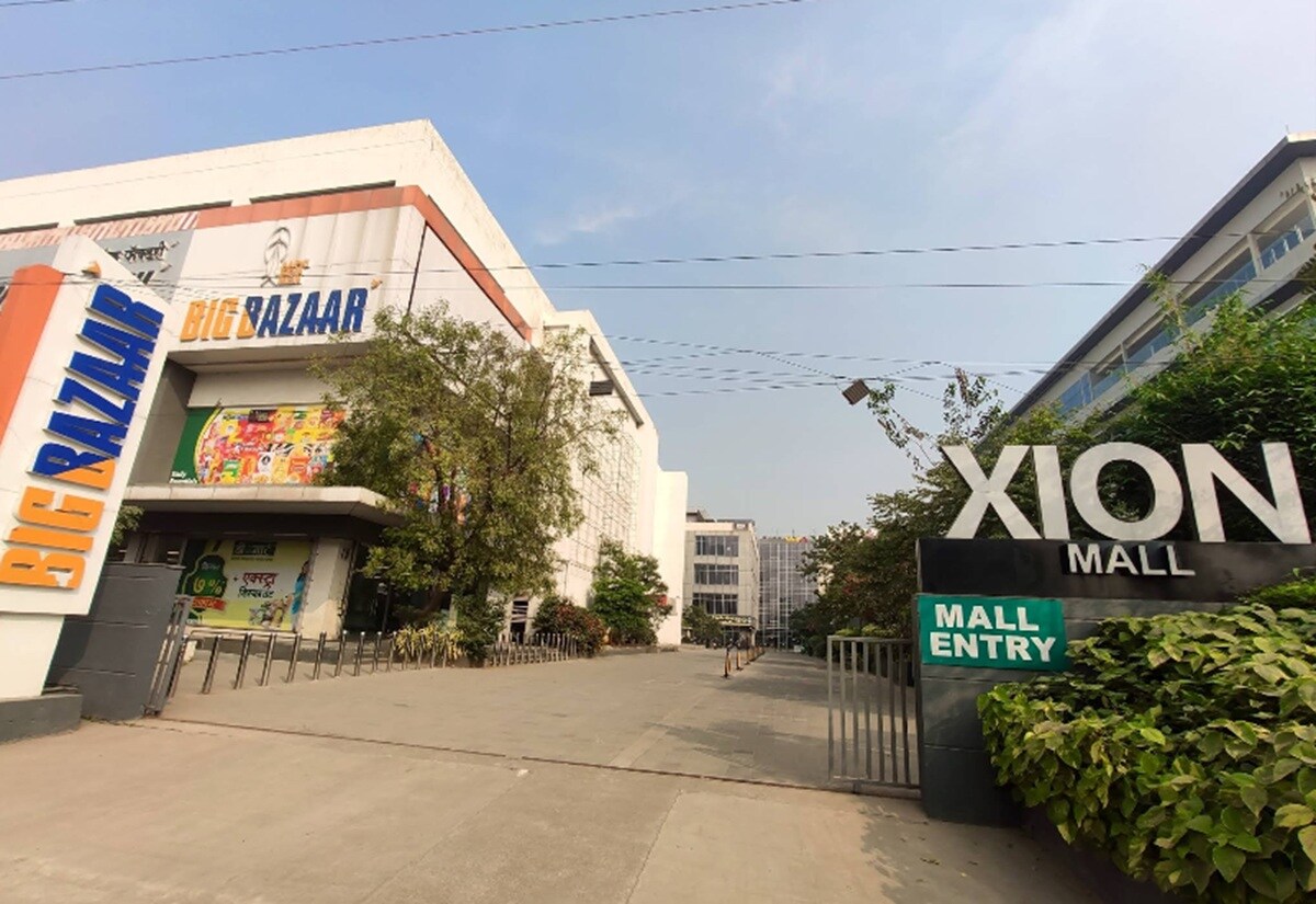 Xion Mall Hinjewadi