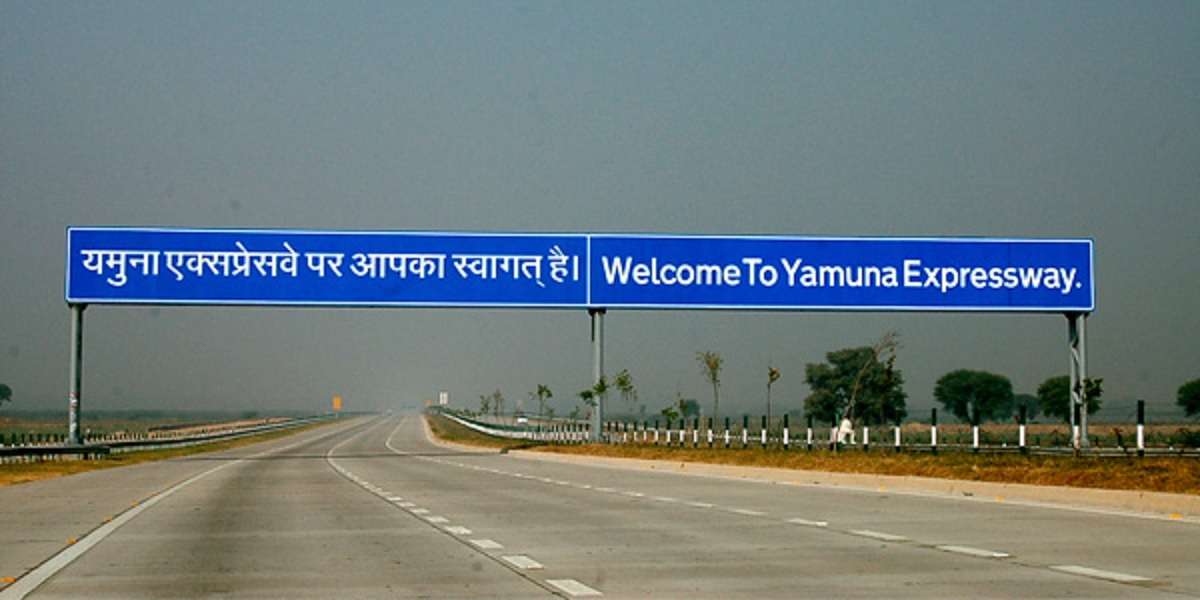 Yamuna Expressway,  Kasna