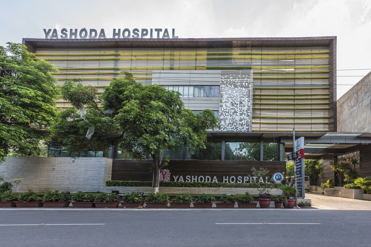 Yashoda Hospital Nehru Nagar