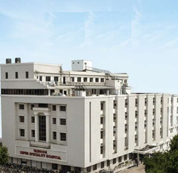 Yashoda Super Speciality Hospital,  Malakpet