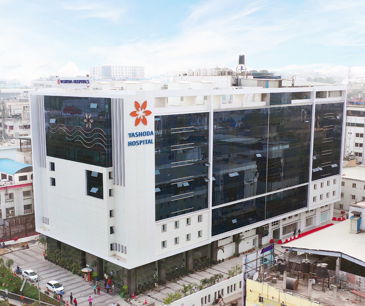 Yashoda Super Speciality Hospital Malakpet