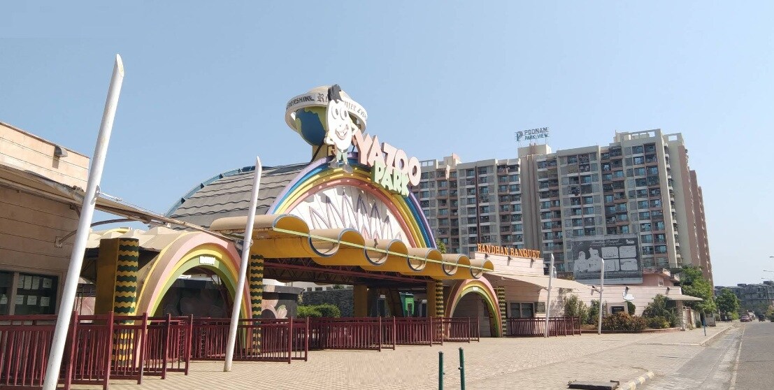 Yazoo Park Virar West