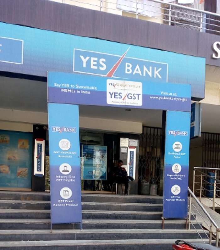 Yes Bank,  Rajendra Nagar