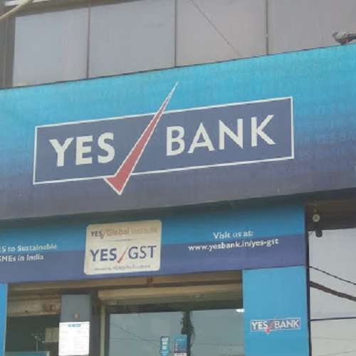 YES Bank,  Azad Nagar